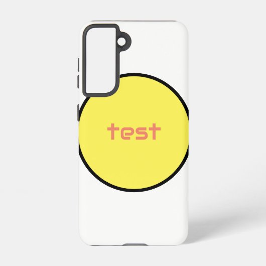 Samsung-Galaxiefall Samsung Galaxy Hülle (Rückseite)