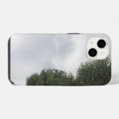 SAMSUNG GALAXY14 FALLSTIL UND DESIGN iPhone HÜLLE (Rückseite (Horizontal))