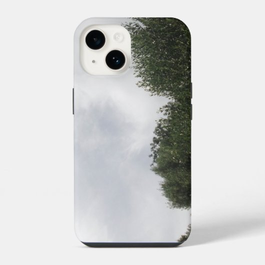 SAMSUNG GALAXY14 FALLSTIL UND DESIGN iPhone HÜLLE (Rückseite)