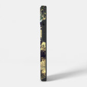 SAMSUNG GALAXY14 FALLSTIL UND DESIGN iPhone HÜLLE (Linke Seite)