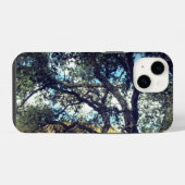 SAMSUNG GALAXY14 FALLSTIL UND DESIGN iPhone HÜLLE (Rückseite (Horizontal))