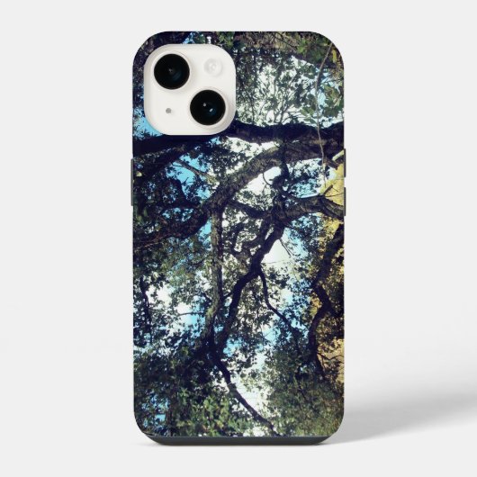 SAMSUNG GALAXY14 FALLSTIL UND DESIGN iPhone HÜLLE (Rückseite)