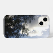 SAMSUNG GALAXY 14 FALLSTIL UND DESIGN iPhone HÜLLE (Rückseite (Horizontal))