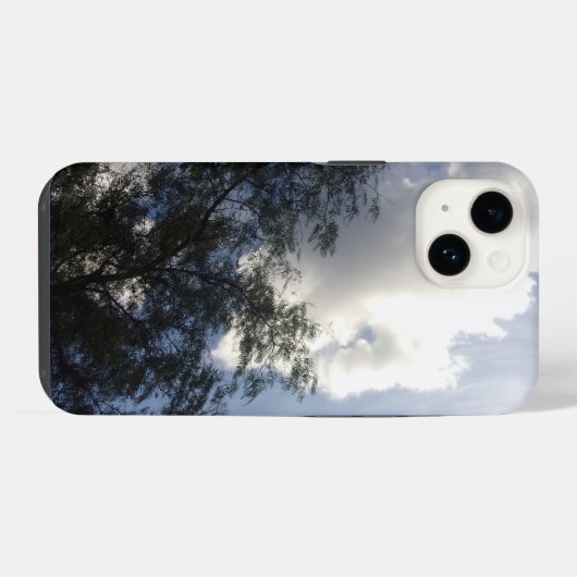 SAMSUNG GALAXY 14 FALLSTIL UND DESIGN iPhone HÜLLE (Rückseite (Horizontal))