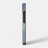 SAMSUNG GALAXY 14 FALLSTIL UND DESIGN iPhone HÜLLE (Linke Seite)