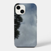 SAMSUNG GALAXY 14 FALLSTIL UND DESIGN iPhone HÜLLE (Rückseite)