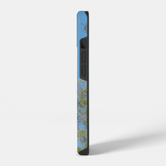 SAMSUNG GALAXY 14 FALLSTIL UND DESIGN iPhone HÜLLE (Linke Seite)