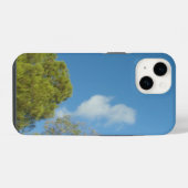 SAMSUNG GALAXY 14 FALLSTIL UND DESIGN iPhone HÜLLE (Rückseite (Horizontal))