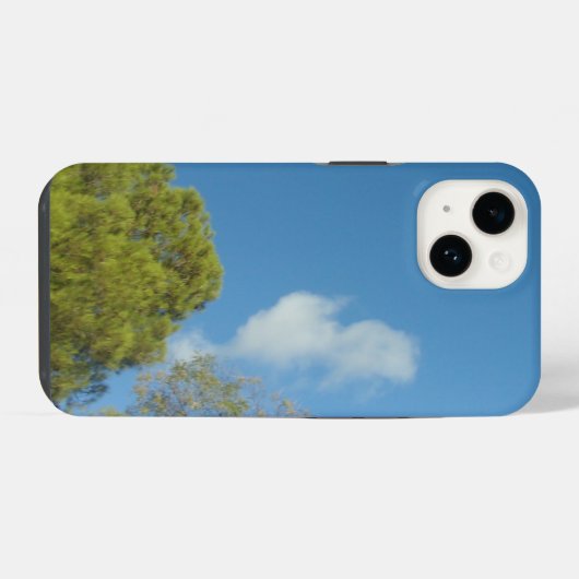 SAMSUNG GALAXY 14 FALLSTIL UND DESIGN iPhone HÜLLE (Rückseite (Horizontal))