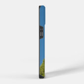 SAMSUNG GALAXY 14 FALLSTIL UND DESIGN iPhone HÜLLE (Rechte Seite)