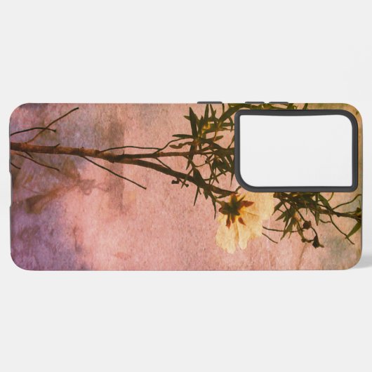 Samsung Galaxy 21 Ultra Phone Case Cover Stil Samsung Galaxy Hülle (Linke Seite)