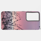 Samsung Galaxy 21 Ultra Phone Case Cover Stil Samsung Galaxy Hülle (Linke Seite)