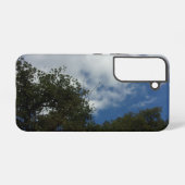 SAMSUNG GALAXY 22 FALLSTIL UND DESIGN HÜLLE (Rückseite (Horizontal))