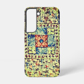 SAMSUNG GALAXY 22 FALLSTIL UND DESIGN SAMSUNG GALAXY HÜLLE (Rückseite)