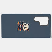 Samsung Galaxy 23 Panda Phone Cover Samsung Galaxy Hülle (Rückseite (Horizontal))