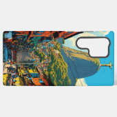 Samsung Galaxy Case Hülle (Rückseite (Horizontal))