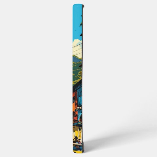 Samsung Galaxy Case Hülle (Linke Seite)