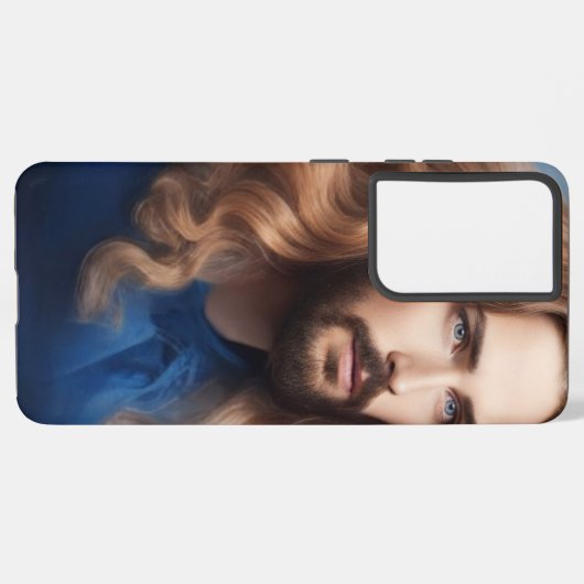 Samsung Galaxy Case Hülle (Linke Seite)