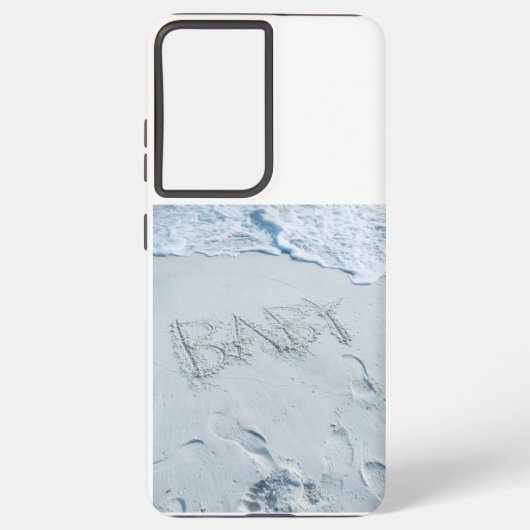 Samsung Galaxy Case Hülle (Rückseite)