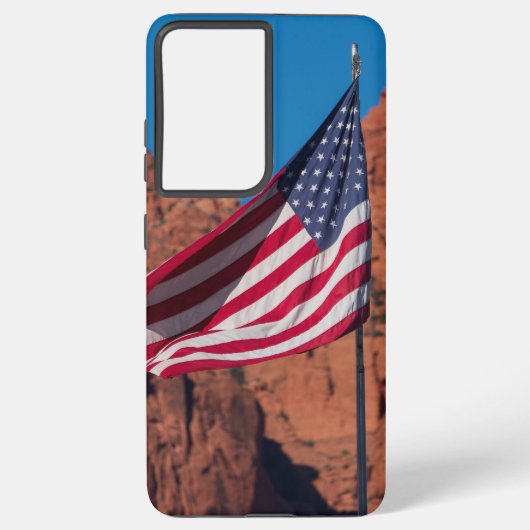 Samsung Galaxy Case Hülle (Rückseite)