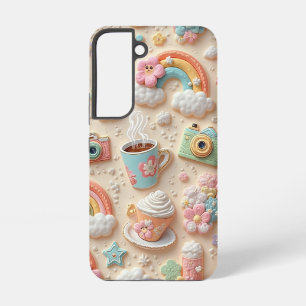 Samsung Galaxy Case Hülle