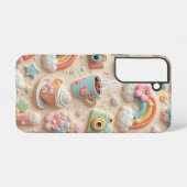 Samsung Galaxy Case Hülle (Rückseite (Horizontal))