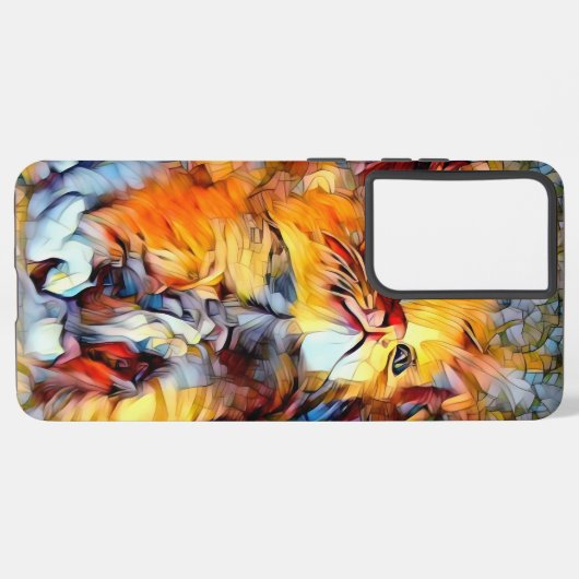 Samsung Galaxy Case Hülle (Linke Seite)