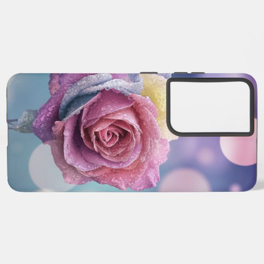 Samsung Galaxy Case Hülle (Linke Seite)