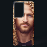 Samsung Galaxy Case Hülle<br><div class="desc">Liebe des Friedens</div>