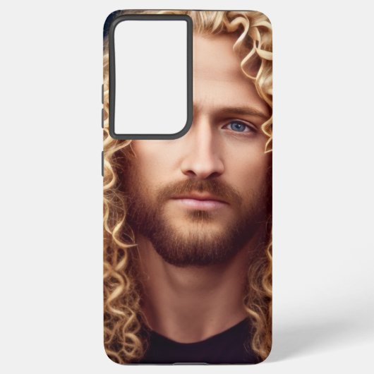 Samsung Galaxy Case Hülle (Rückseite)