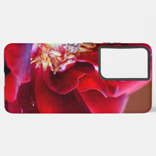 Samsung Galaxy Case Hülle (Linke Seite)