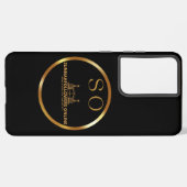 Samsung Galaxy Case Hülle (Rückseite (Horizontal))