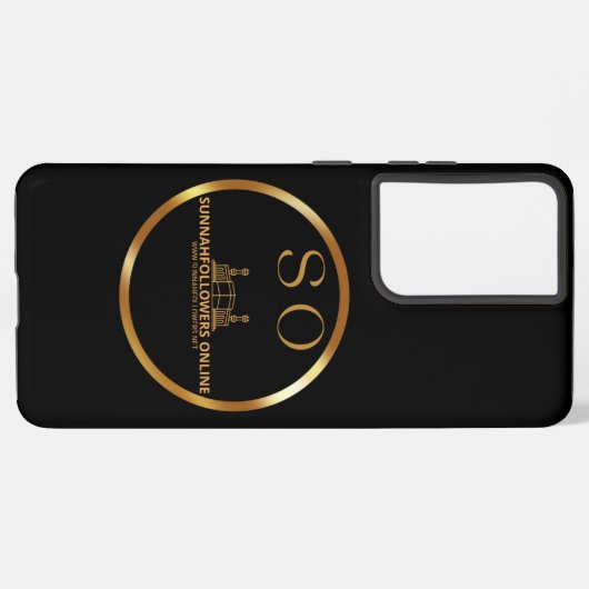 Samsung Galaxy Case Hülle (Rückseite (Horizontal))