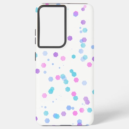 Samsung Galaxy Case Hülle (Rückseite)