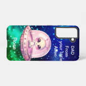 Samsung Galaxy Case personalisieren Hülle (Rückseite (Horizontal))