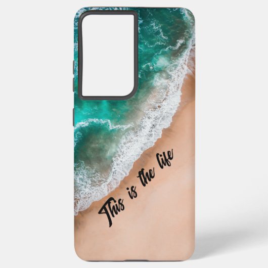 Samsung Galaxy Case Samsung Galaxy Hülle (Rückseite)