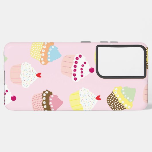 Samsung Galaxy Case Samsung Galaxy Hülle (Linke Seite)