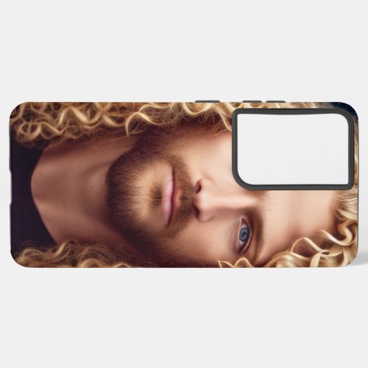 Samsung Galaxy Case Samsung Galaxy Hülle (Linke Seite)