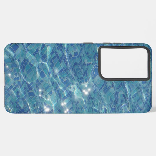 Samsung Galaxy Case Samsung Galaxy Hülle (Linke Seite)