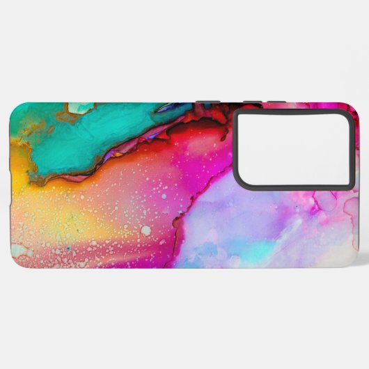 Samsung Galaxy Case Samsung Galaxy Hülle (Linke Seite)