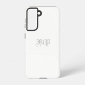 Samsung Galaxy Case Samsung Galaxy Hülle (Rückseite)