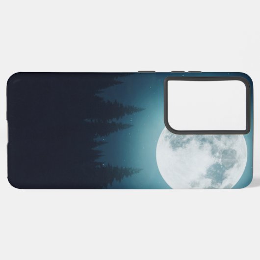 Samsung Galaxy Case Samsung Galaxy Hülle (Linke Seite)