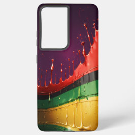 Samsung Galaxy-Fall Galaxy Hülle