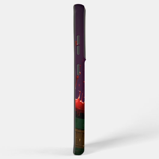 Samsung Galaxy-Fall Galaxy Hülle (Rechte Seite)