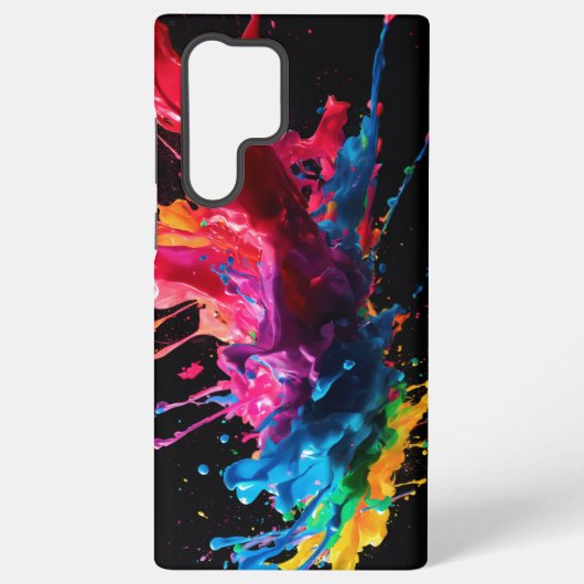 Samsung Galaxy-Fall Galaxy Hülle (Rückseite)