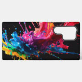 Samsung Galaxy-Fall Galaxy Hülle (Rückseite (Horizontal))