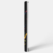 Samsung Galaxy-Fall Galaxy Hülle (Linke Seite)