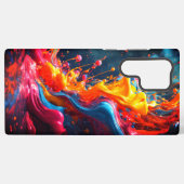 Samsung Galaxy-Fall Galaxy Hülle (Rückseite (Horizontal))