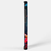 Samsung Galaxy-Fall Galaxy Hülle (Rechte Seite)