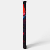 Samsung Galaxy-Fall Galaxy Hülle (Linke Seite)